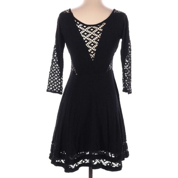 Free People To The Point Dress - Picture 3 of 7